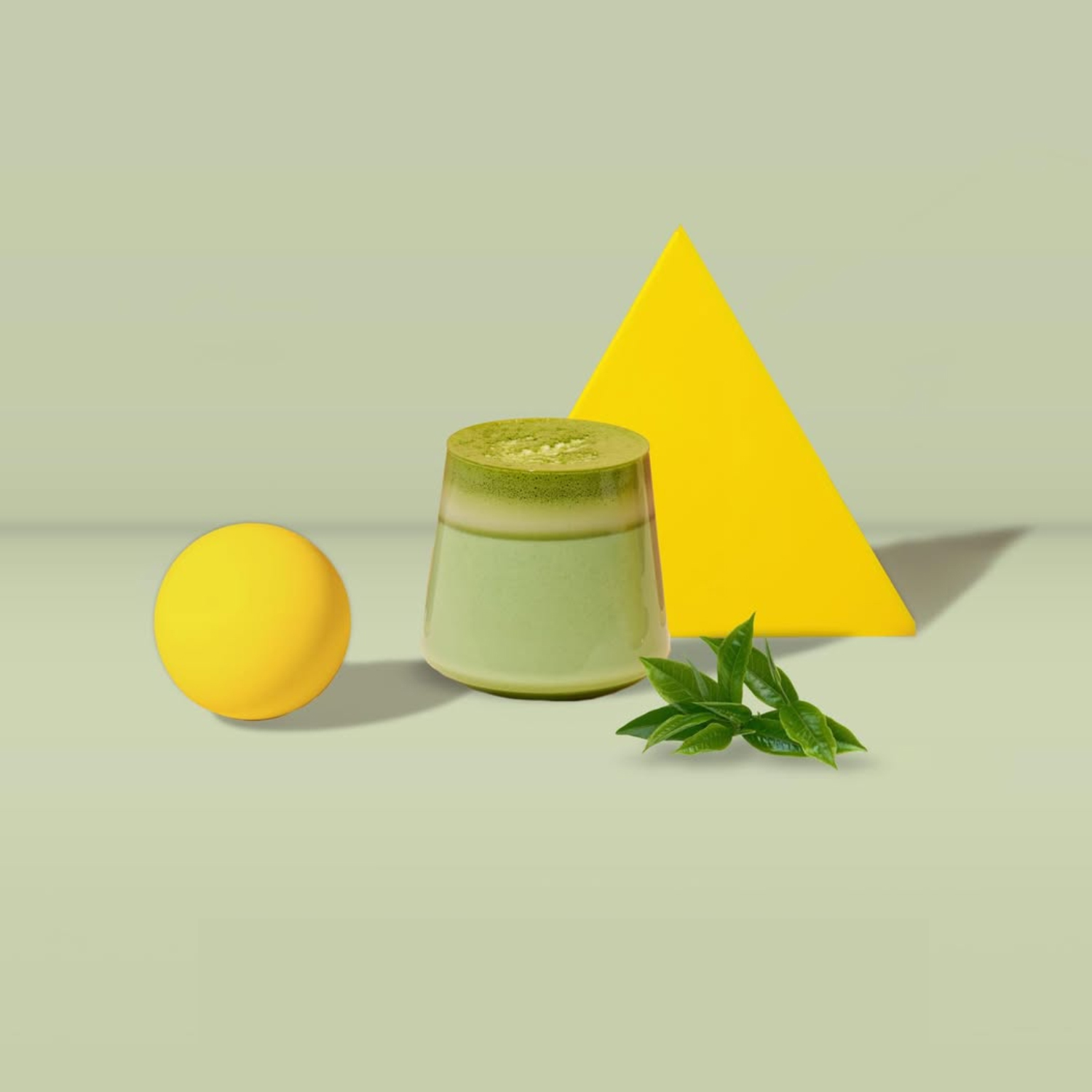 De Gusto Lab Japanese Matcha Blend bevanda matcha