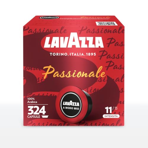 Lavazza Passionale capsule A Modo Mio 324 espresso corposo