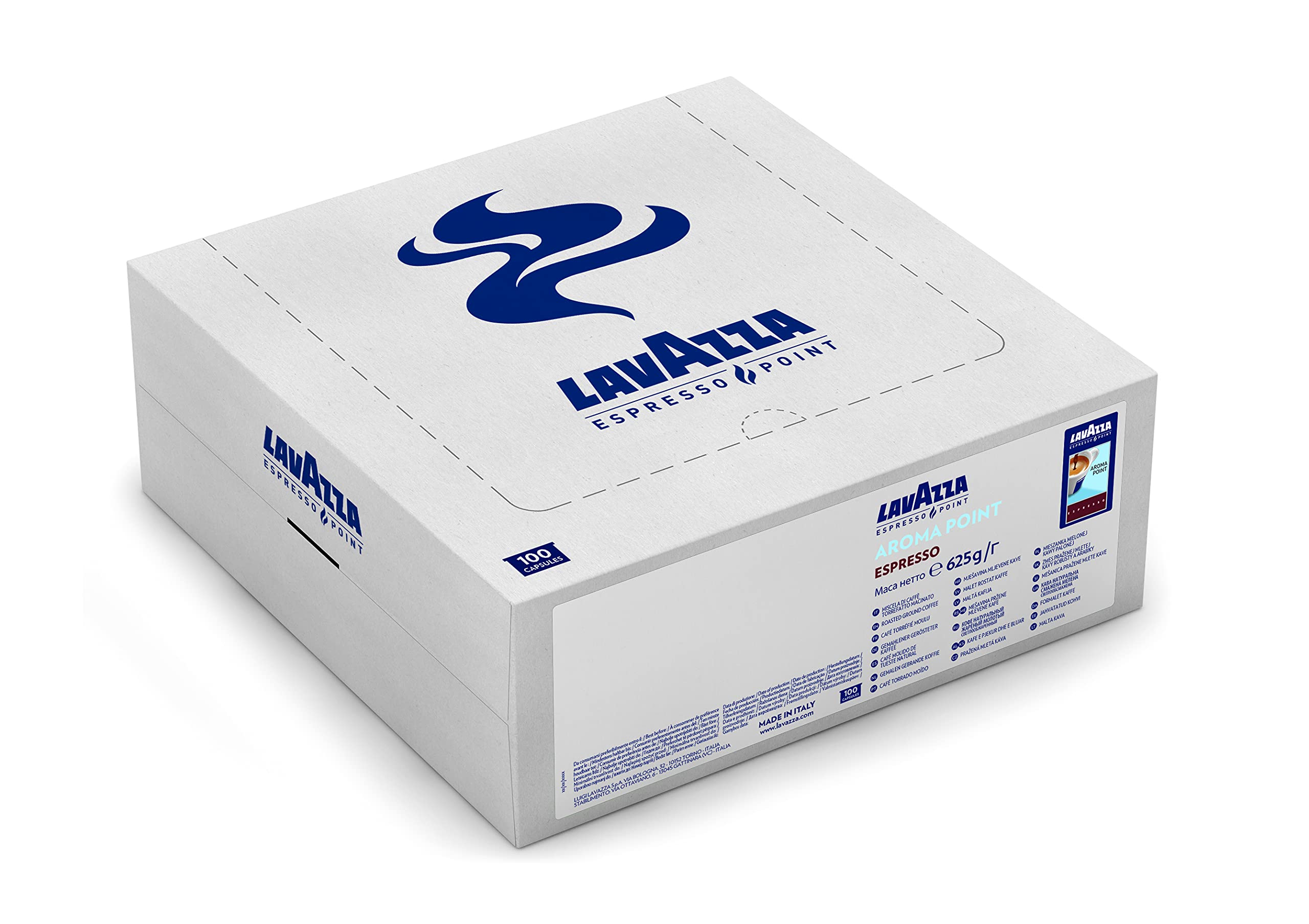 Lavazza Aroma Point capsule Espresso Point 100 pezzi