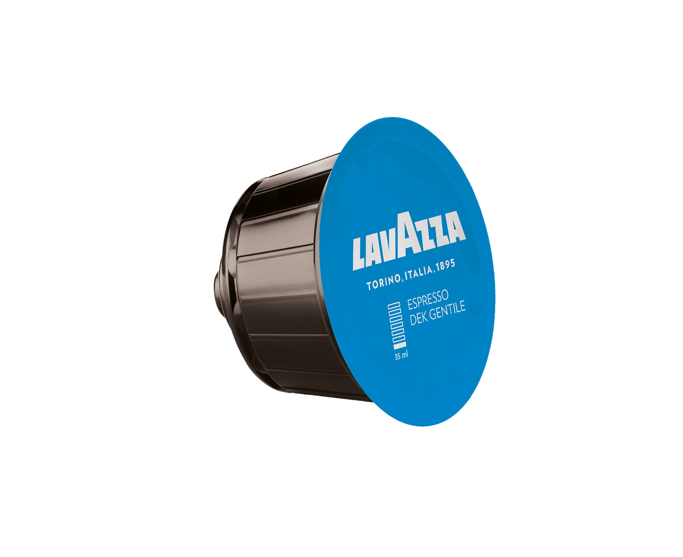 Lavazza Dek Gentile capsule Dolce Gusto decaffeinato 96 pz arabica