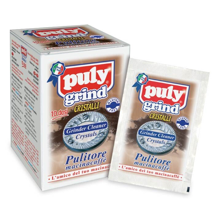 Lot Zero Puly Grind Cristalli per Macinacaffè Pulizia Macine