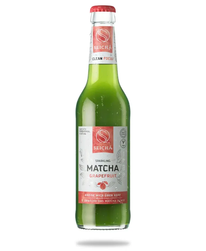 Bastimento Seicha Pompelmo drink matcha 330 ml