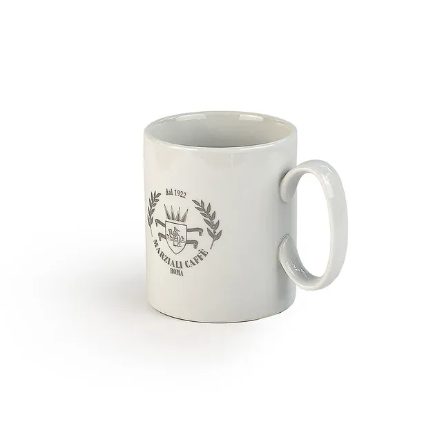 Marziali Mug Tazza in Porcellana 350 ml