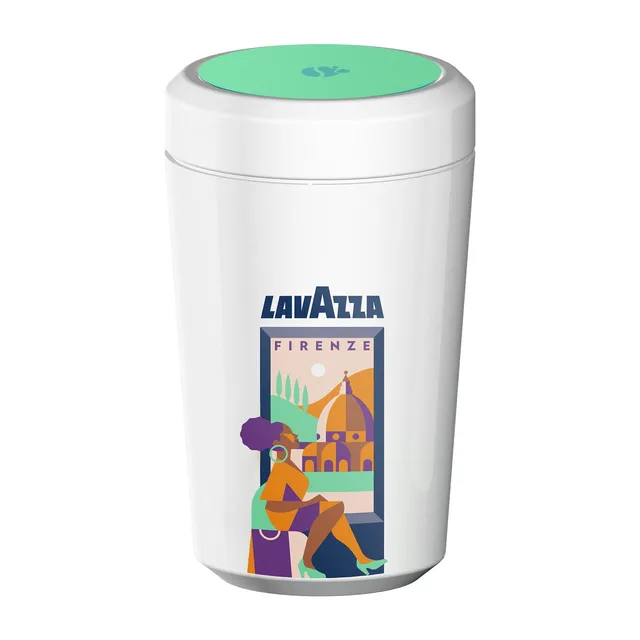 Lavazza Collezione Window barattolo caffè Firenze