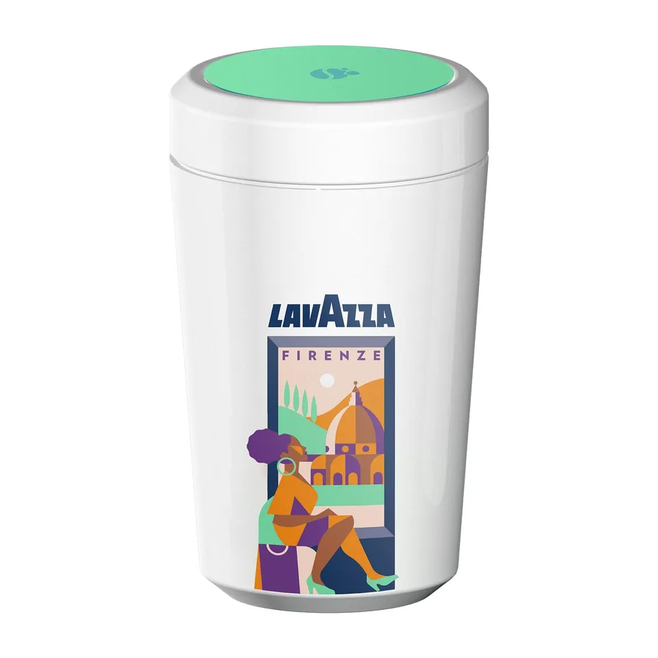 Lavazza Collezione Window barattolo caffè Firenze