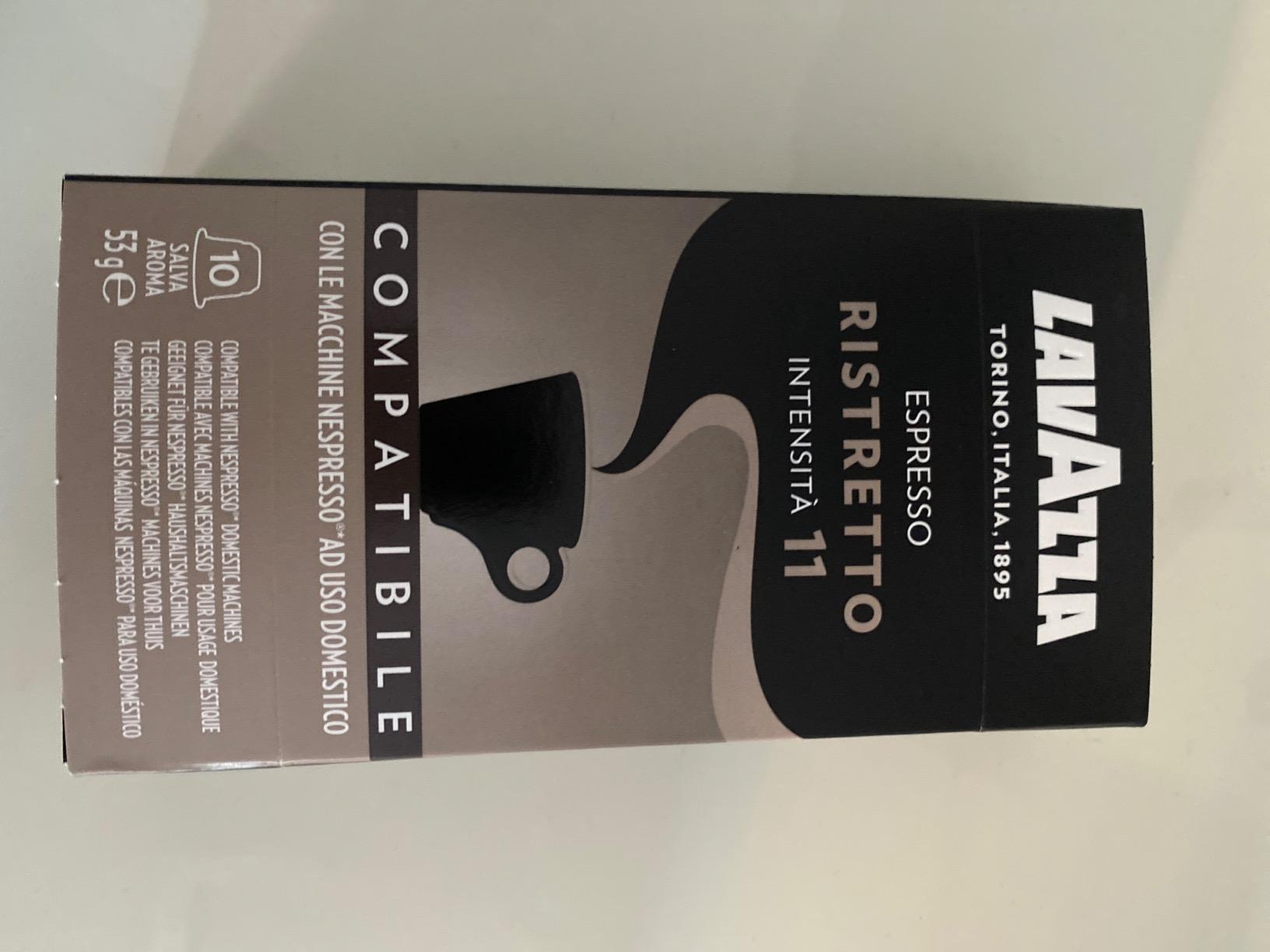 Lavazza Caramello capsule compatibili Nespresso 100 pezzi