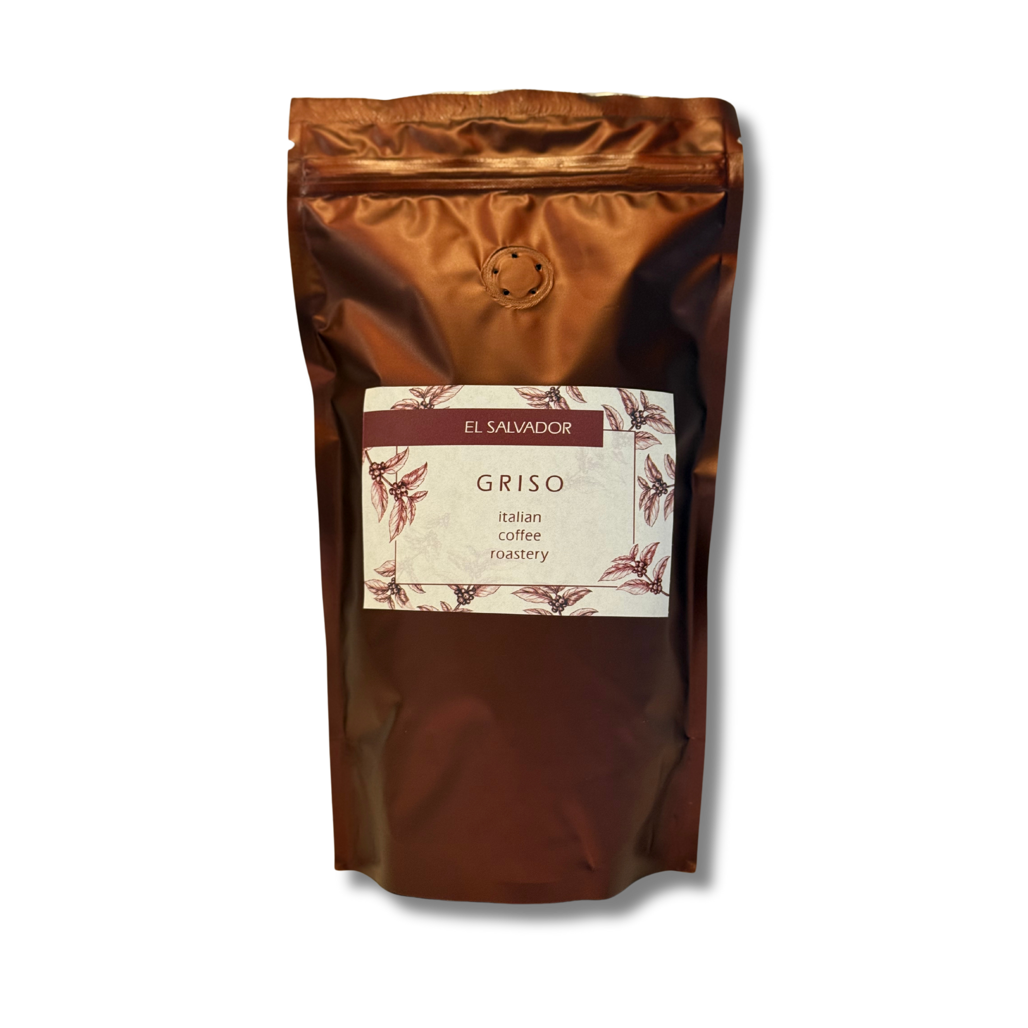 Il Griso Monorigine El Salvador Caffè di El Salvador