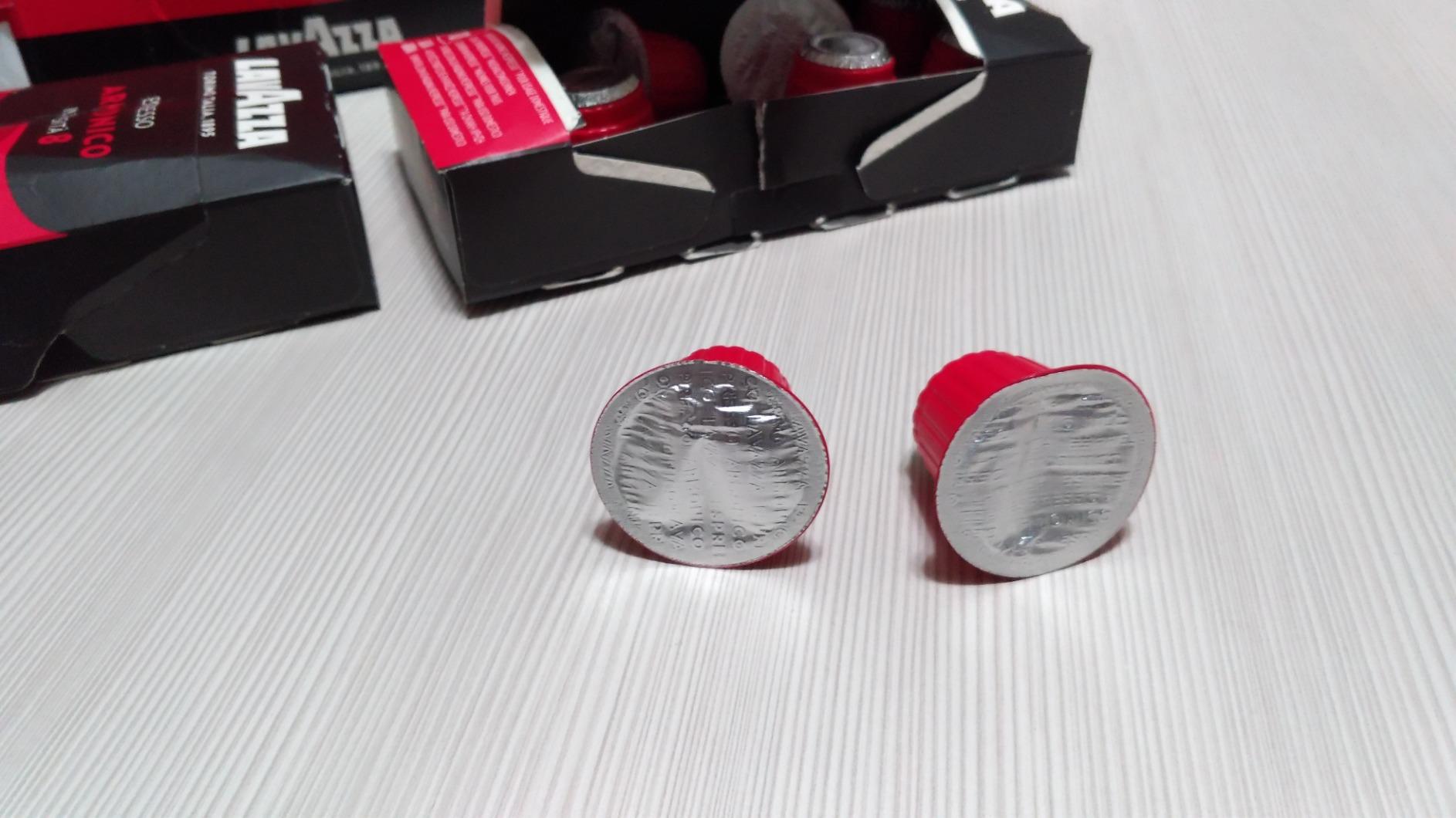Lavazza Espresso Armonico capsule Nespresso 100 pz arabica