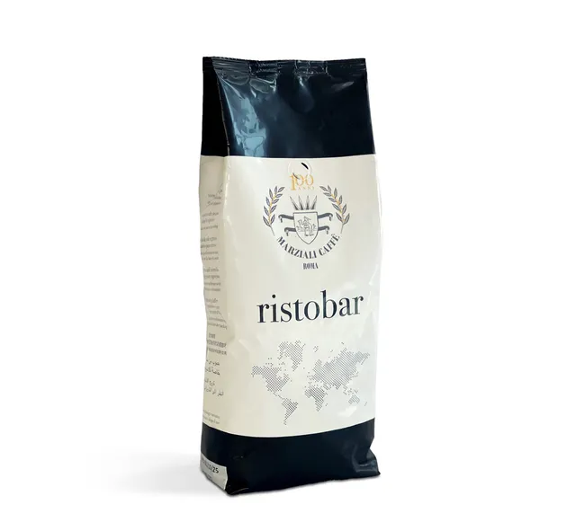 Marziali Ristobar Caffè in Grani 1000 g