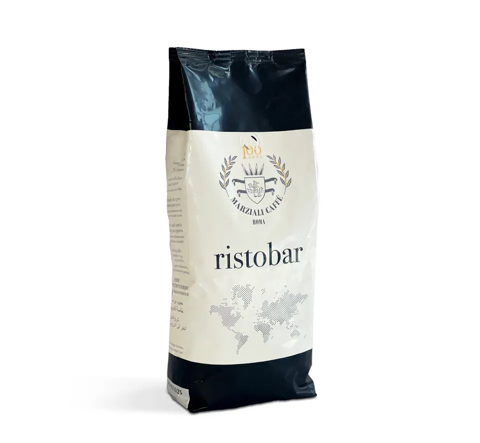 Marziali Ristobar Caffè in Grani 1000 g
