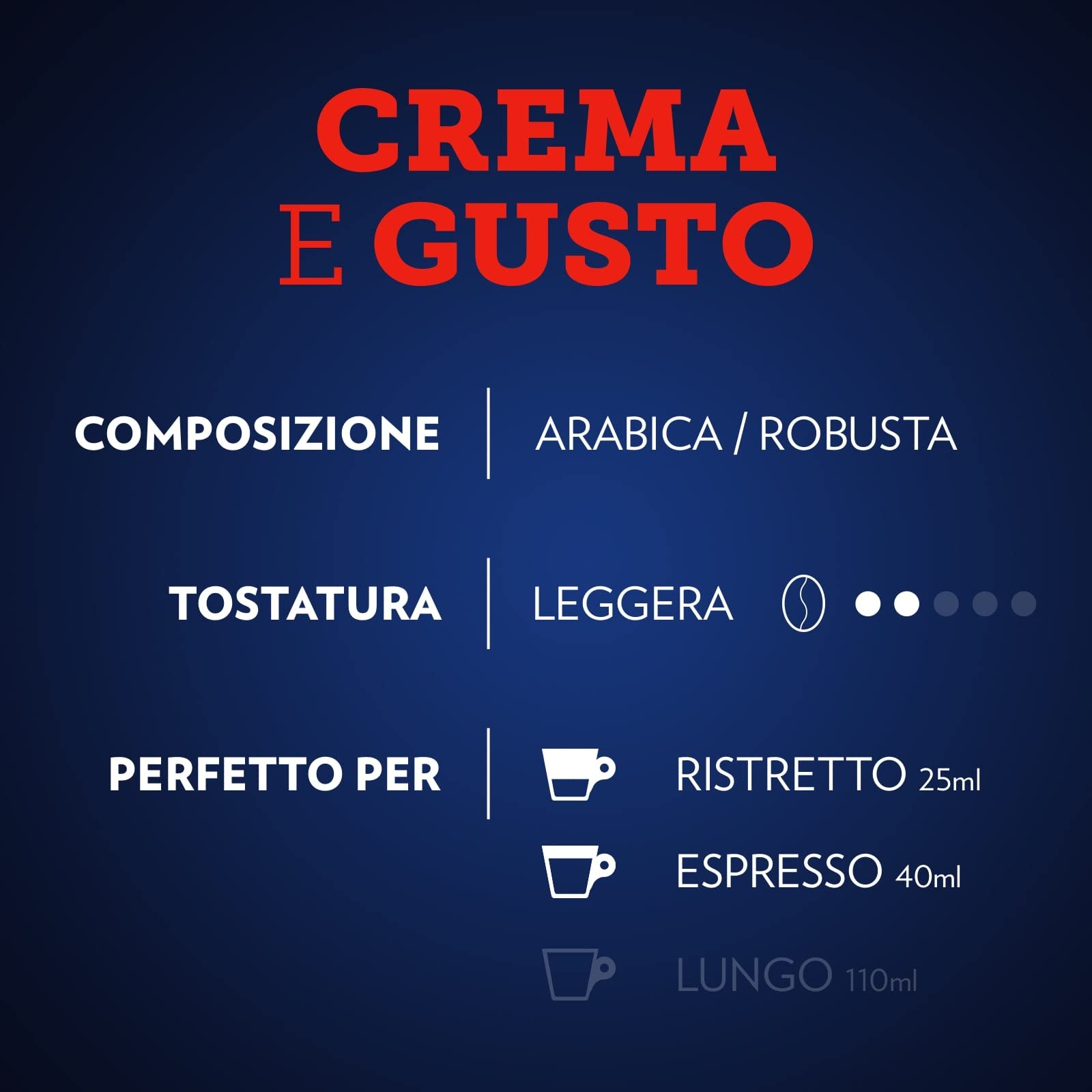 Lavazza Crema e Gusto Classico capsule Nespresso 240 pz i.12