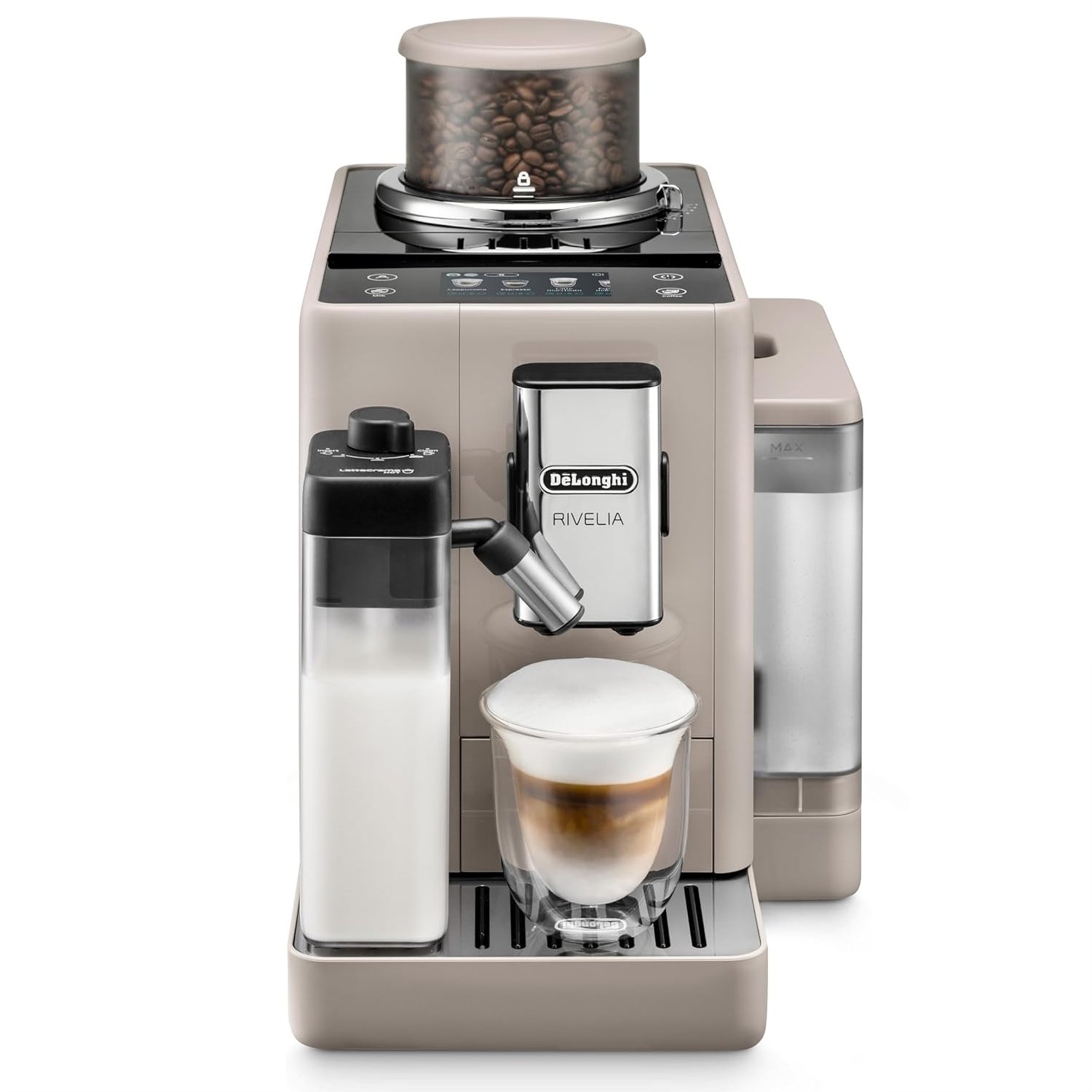 De Longhi Rivelia EXAM440.55 macchina espresso automatica latte