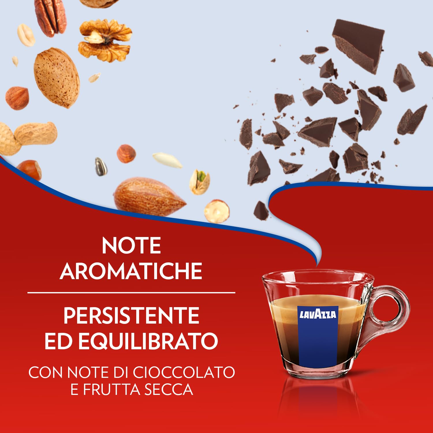 Lavazza Crema e Gusto capsule A Modo Mio 360 cremoso