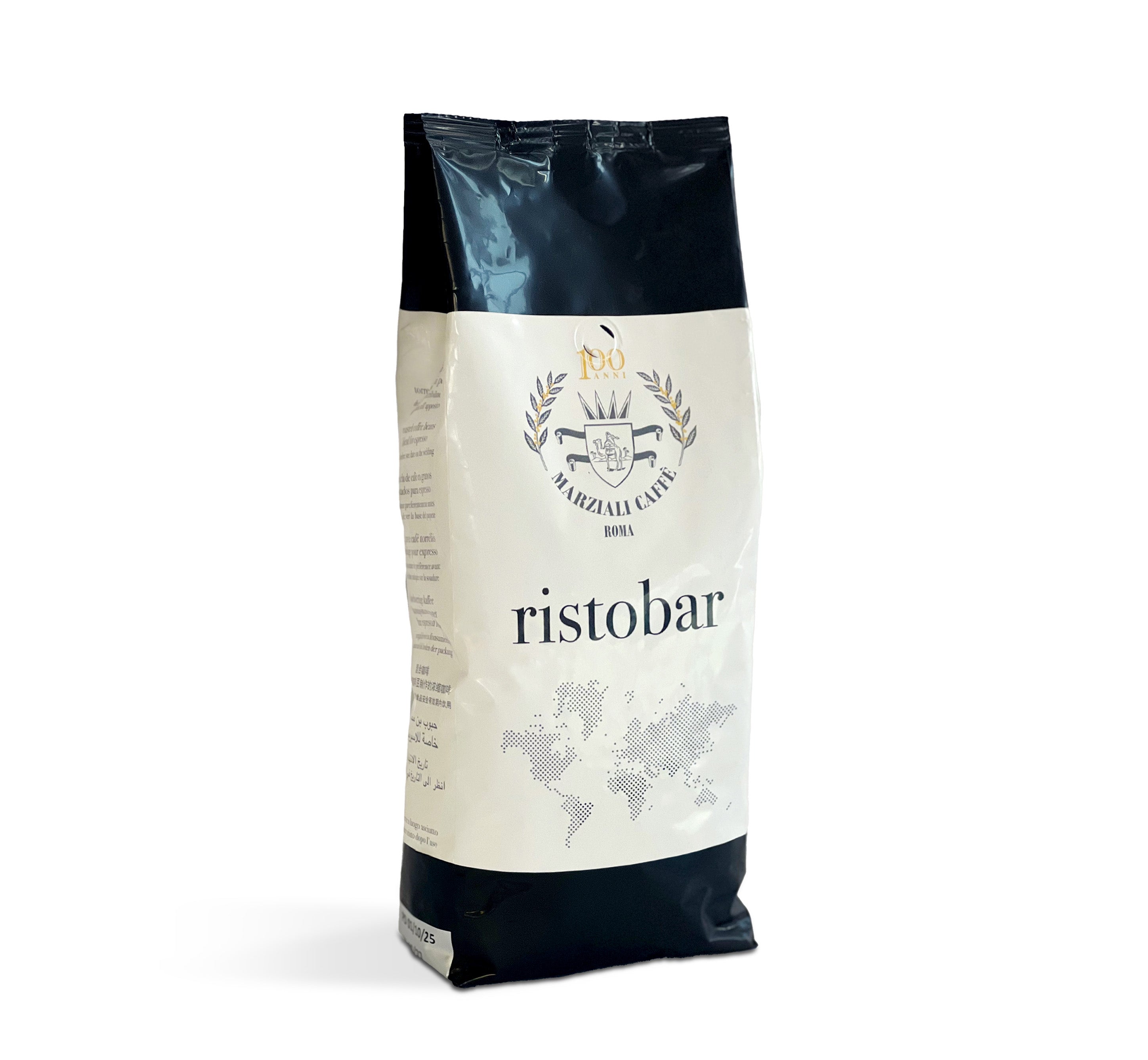 Marziali Ristobar Caffè in Grani 1000 g