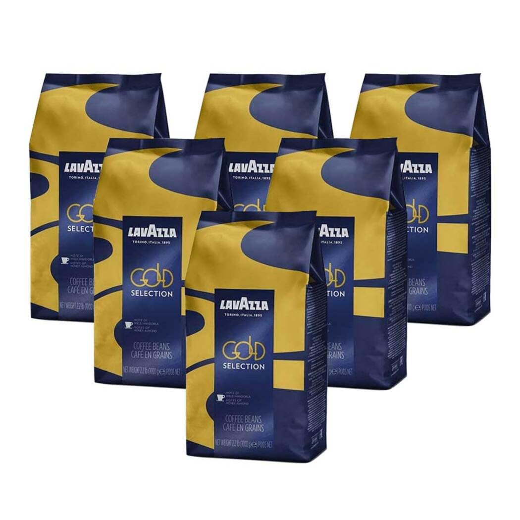 Lavazza Qualità Oro caffè grani Perfect Symphony 4x1 kg arabica