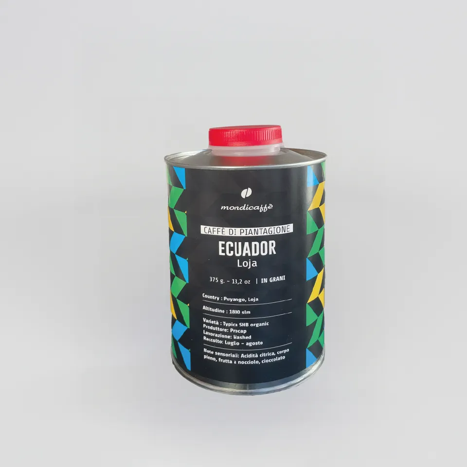 Mondicaffè Specialty Ecuador caffè in grani 125g