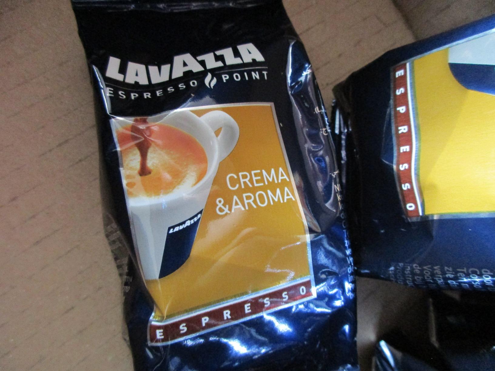 Lavazza Espresso Point Crema e Aroma 100 Capsule Intensità 10