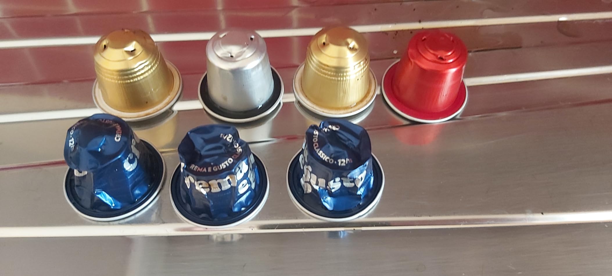 Lavazza Crema e Gusto Classico capsule Nespresso 240 pz i.12