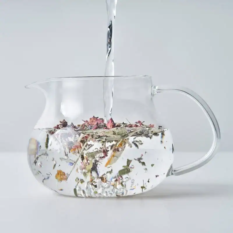 Lot Zero Origami Glass Coffee Server caraffa vetro 480 ml