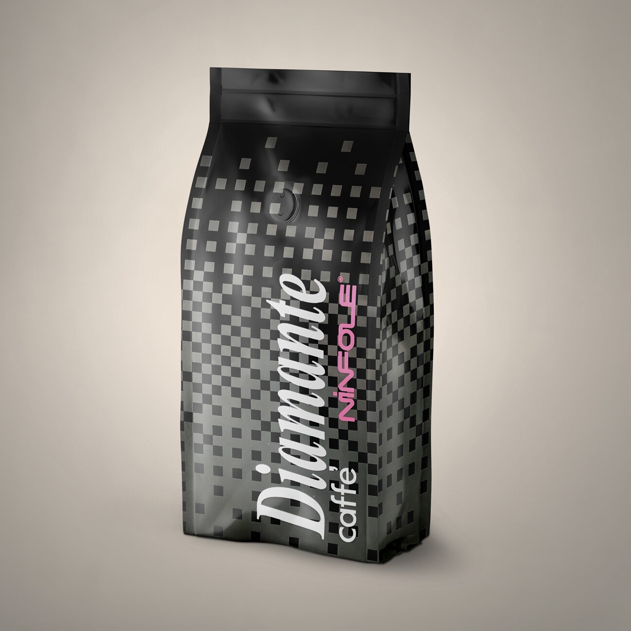 Caffè Ninfole Diamante caffè in grani 1 Kg cioccolato