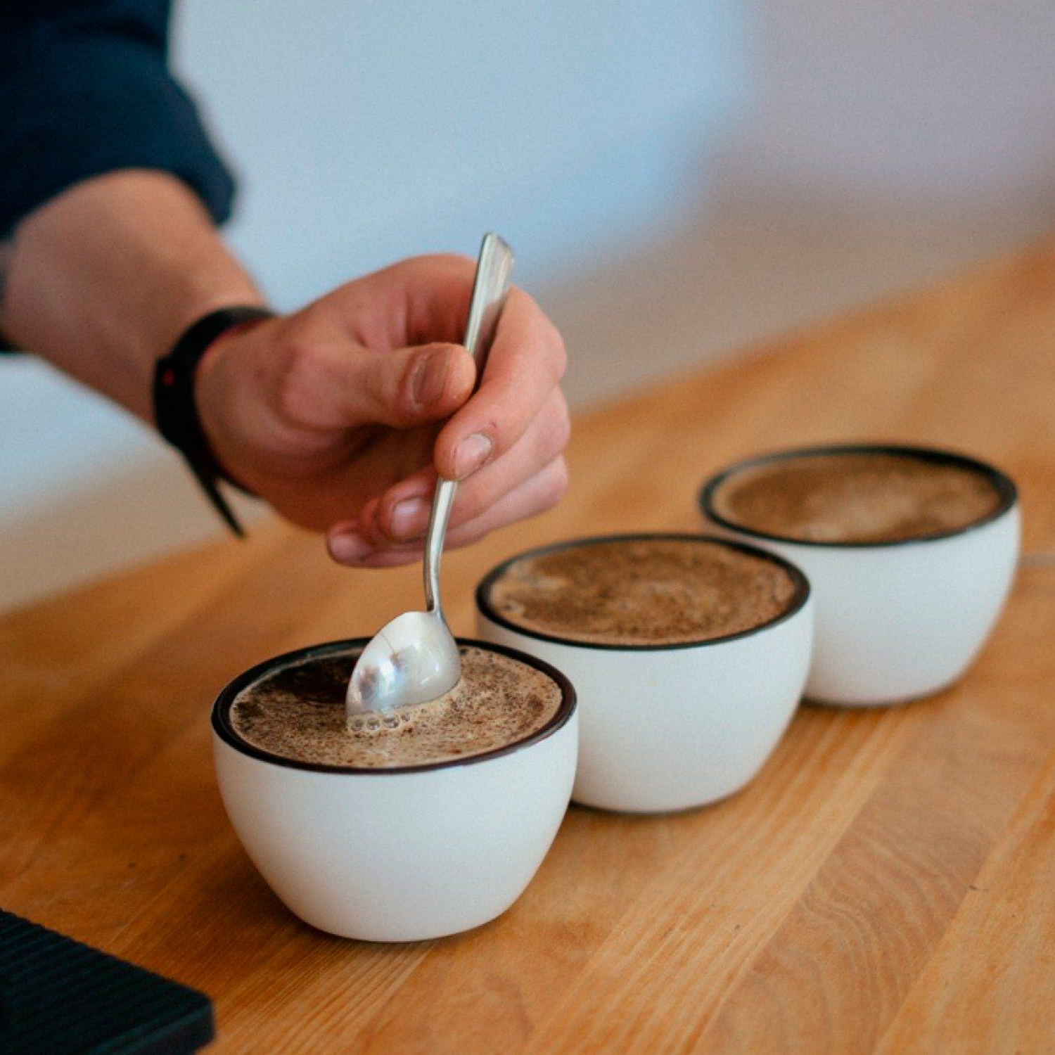 Rhinowares Pro Cupping Bowl Ciotola Assaggio Caffè