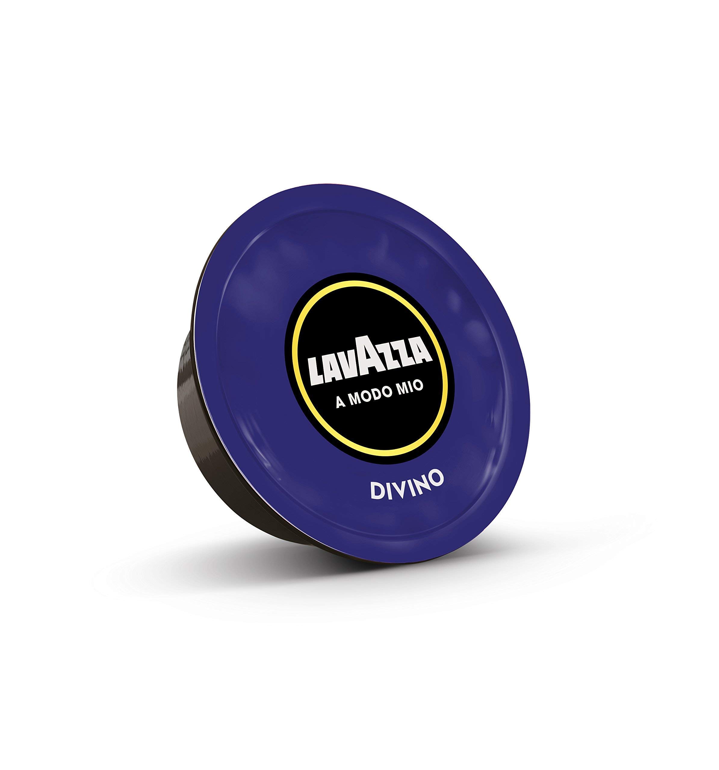 Lavazza Espresso Divino capsule A Modo Mio 120 pz intensità 11